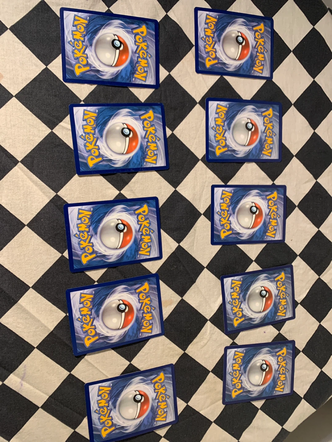 Pokemon Team Yell's Cheer Card - photo 2