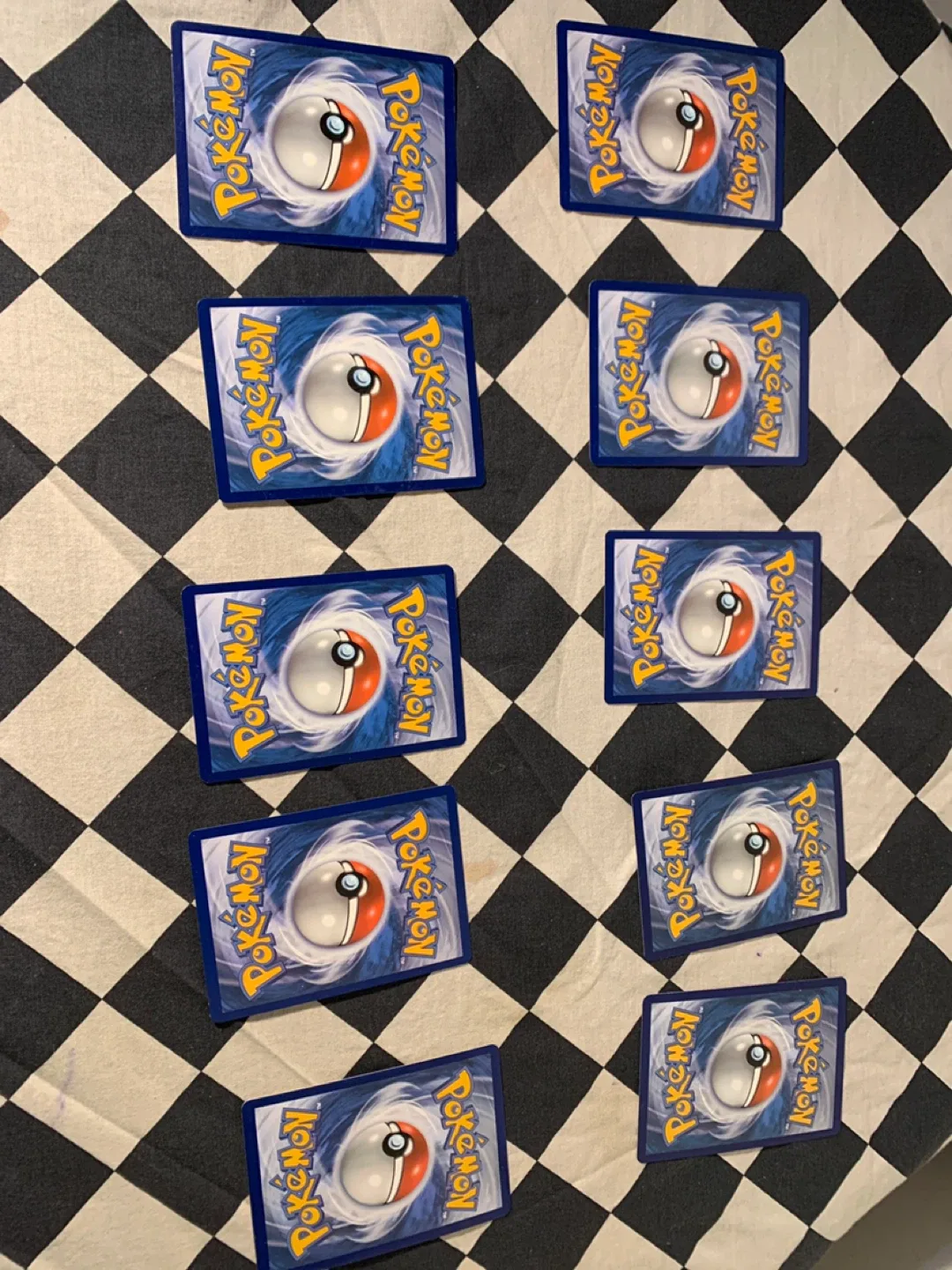 Pokemon Team Yell's Cheer Card image indicator(2)