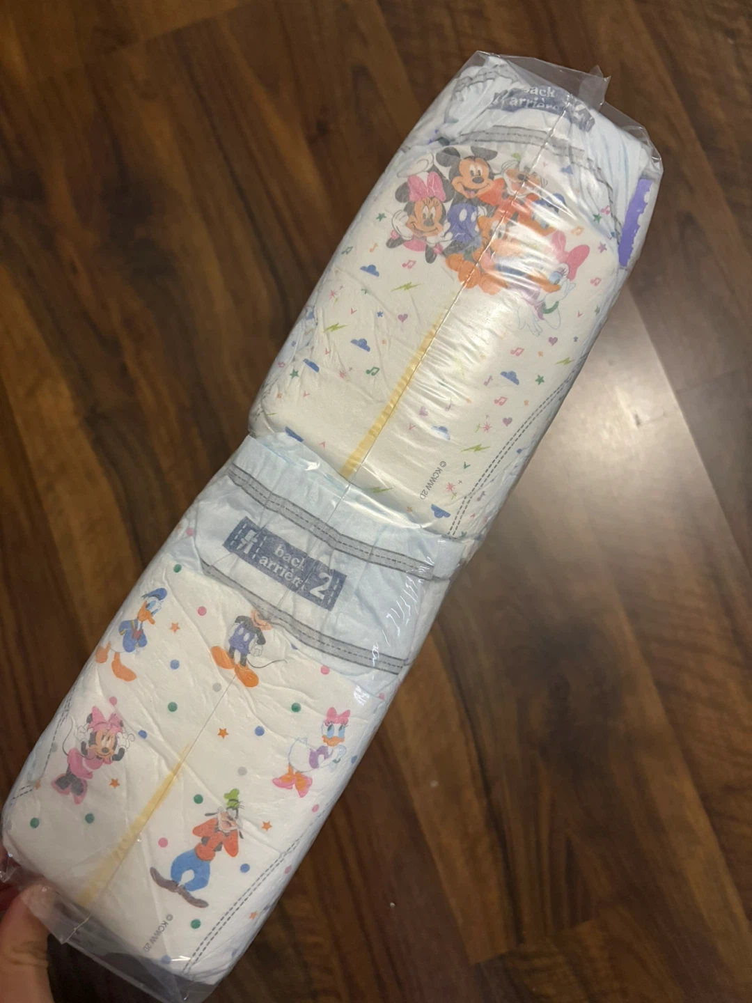 Huggies Diapers Size 2