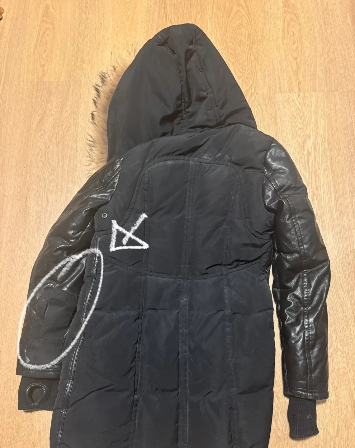 Rudsak Winter Jacket with Fur Hood image indicator(4)