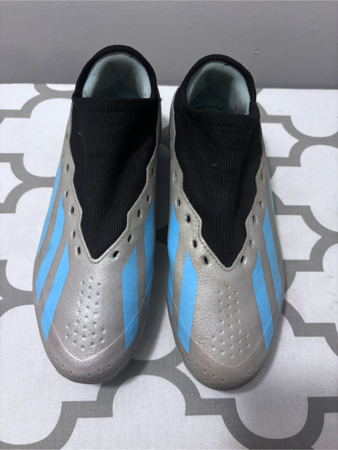 Adidas X Speedportal Messi Turf Shoes