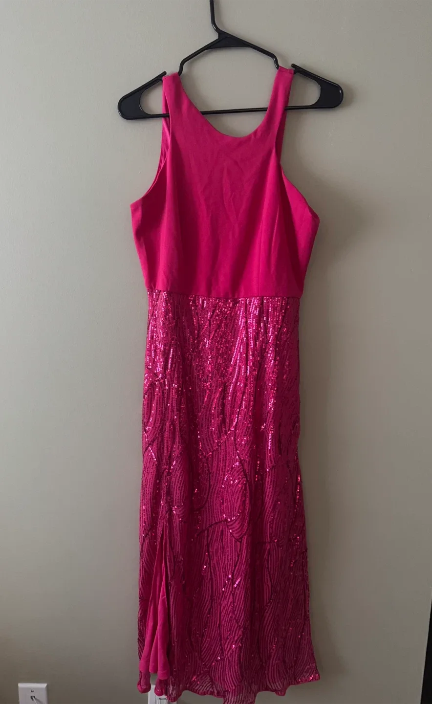 Dress Bundle: Beige Set, Red, Pink, Patterned, Sequin