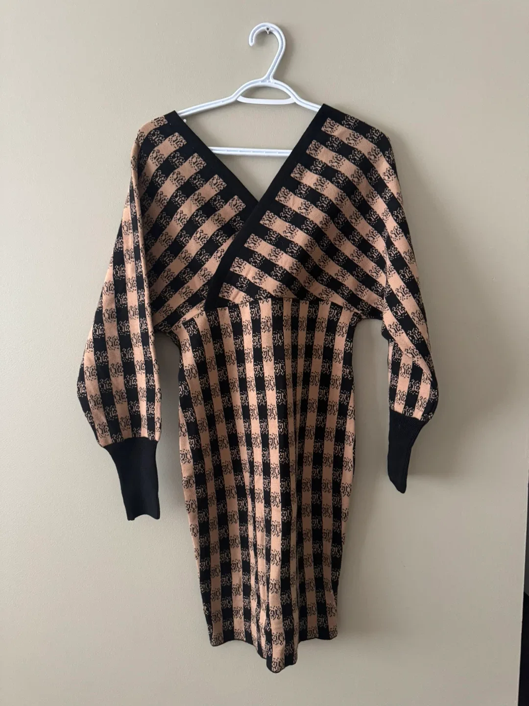 Dress Bundle: Beige Set, Red, Pink, Patterned, Sequin image indicator(4)