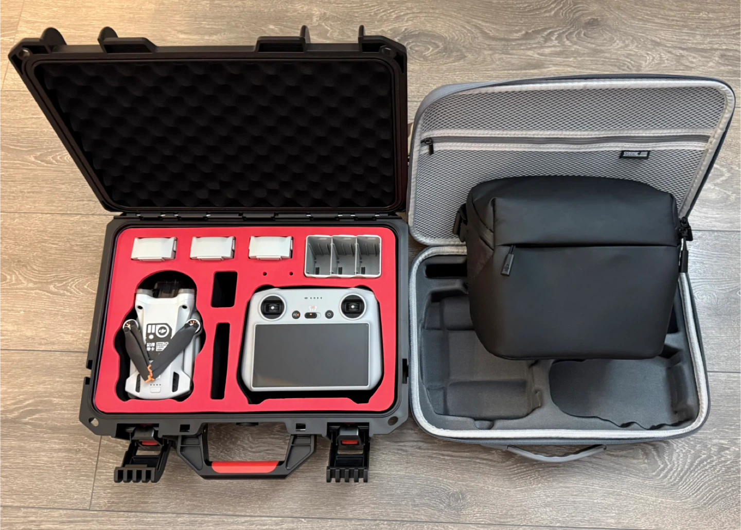 🚁📸 DJI Mini 3 Pro Fly More Combo + Accesories - photo 2