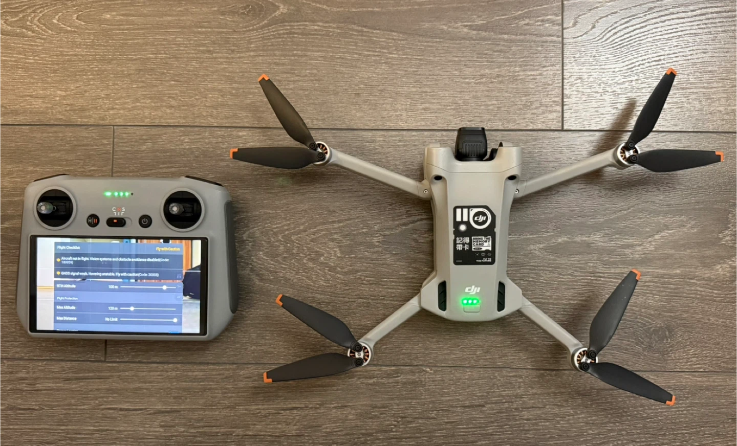 🚁📸 DJI Mini 3 Pro Fly More Combo + Accesories - photo 4