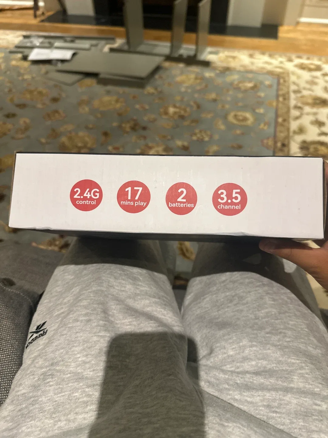 BUSGGO R/C X11 Helicopter image indicator(2)