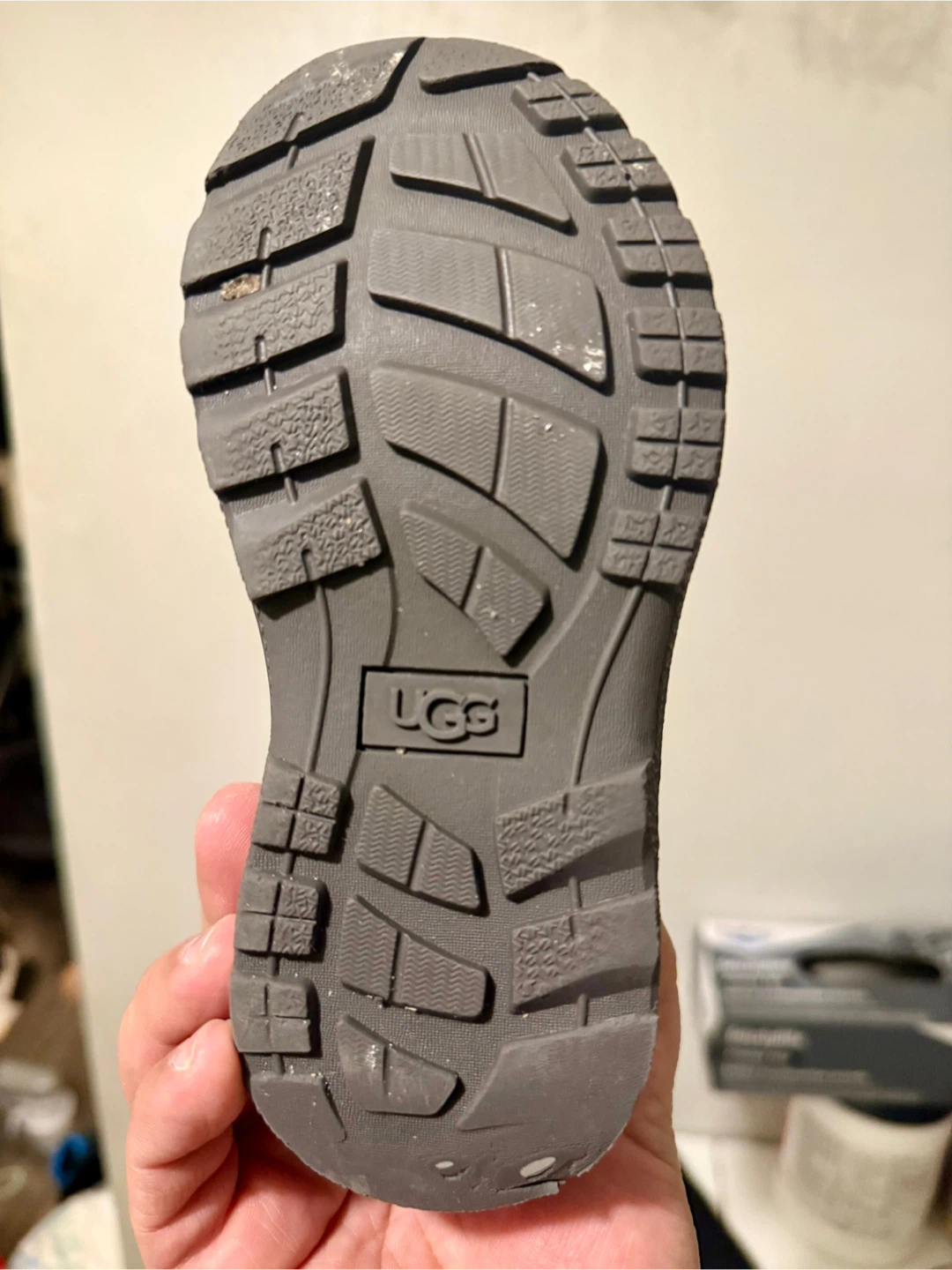 UGG Kids Waterproof Winter Boots, Size 7 - photo 4