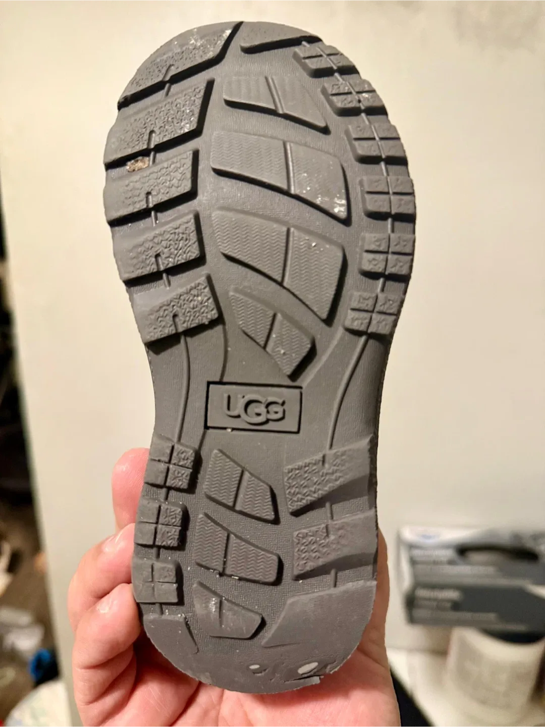 UGG Kids Waterproof Winter Boots, Size 7 image indicator(4)