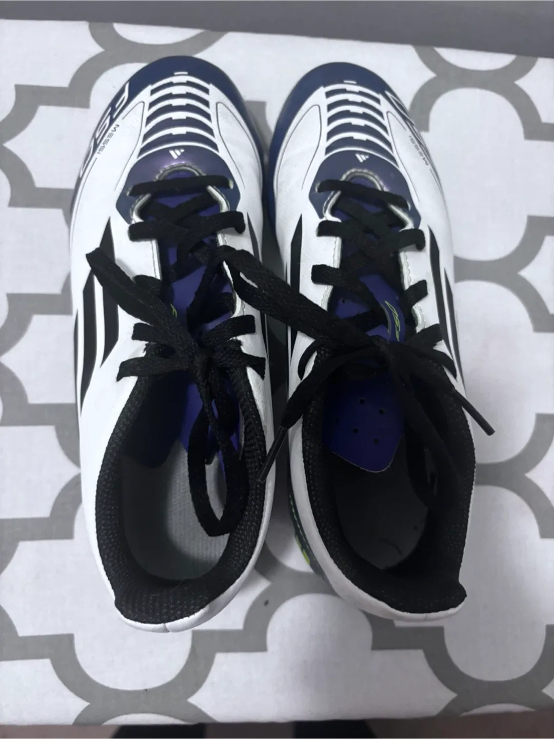 Adidas F50 Messi Soccer Cleats image indicator(2)