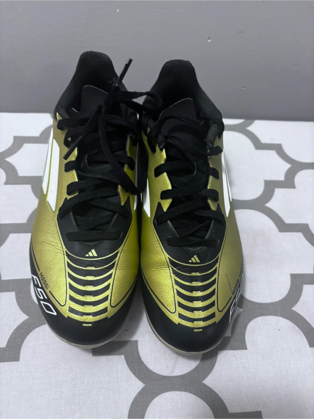 Adidas F50 Messi Soccer Cleats