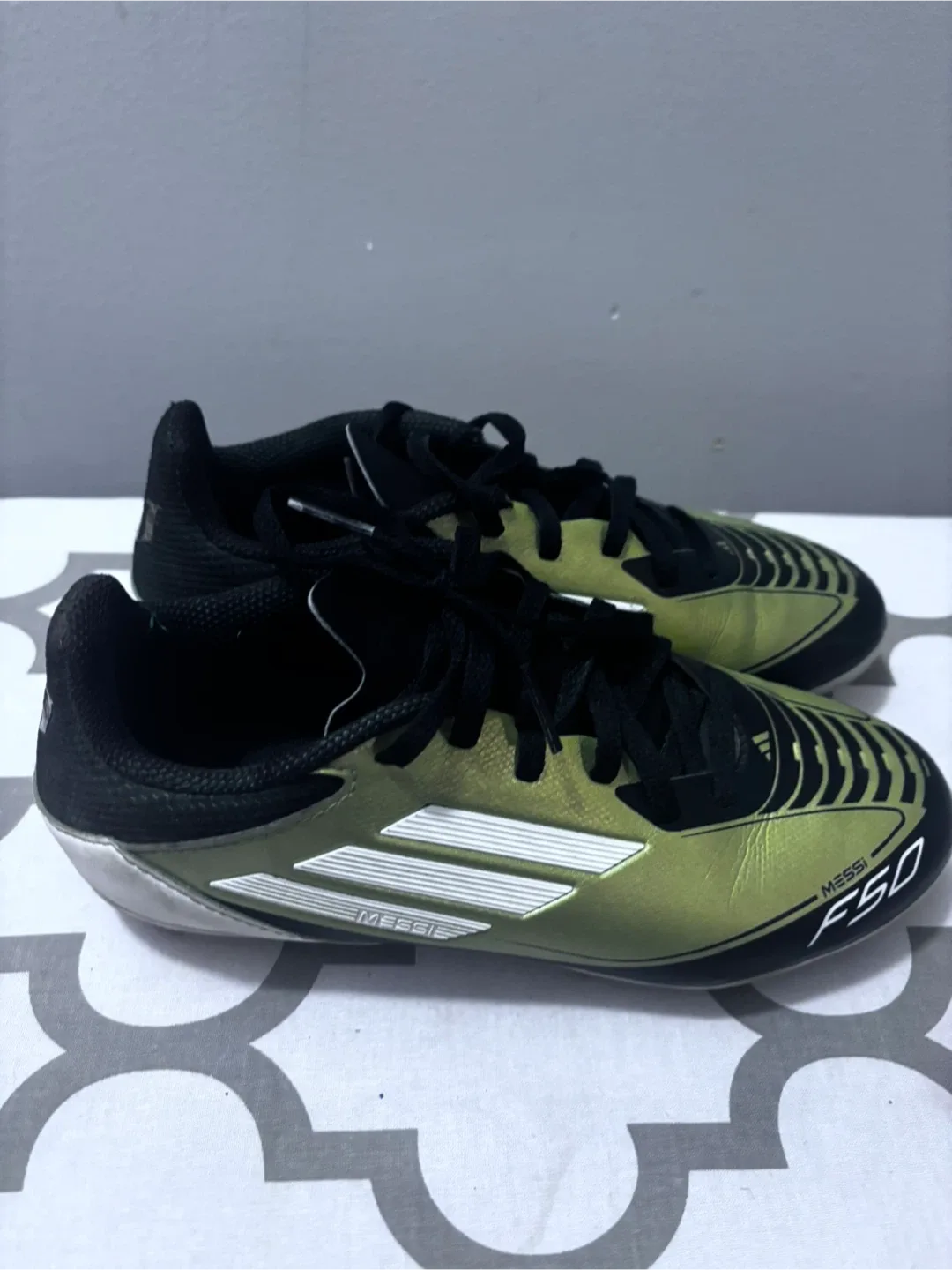 Adidas F50 Messi Soccer Cleats image indicator(2)