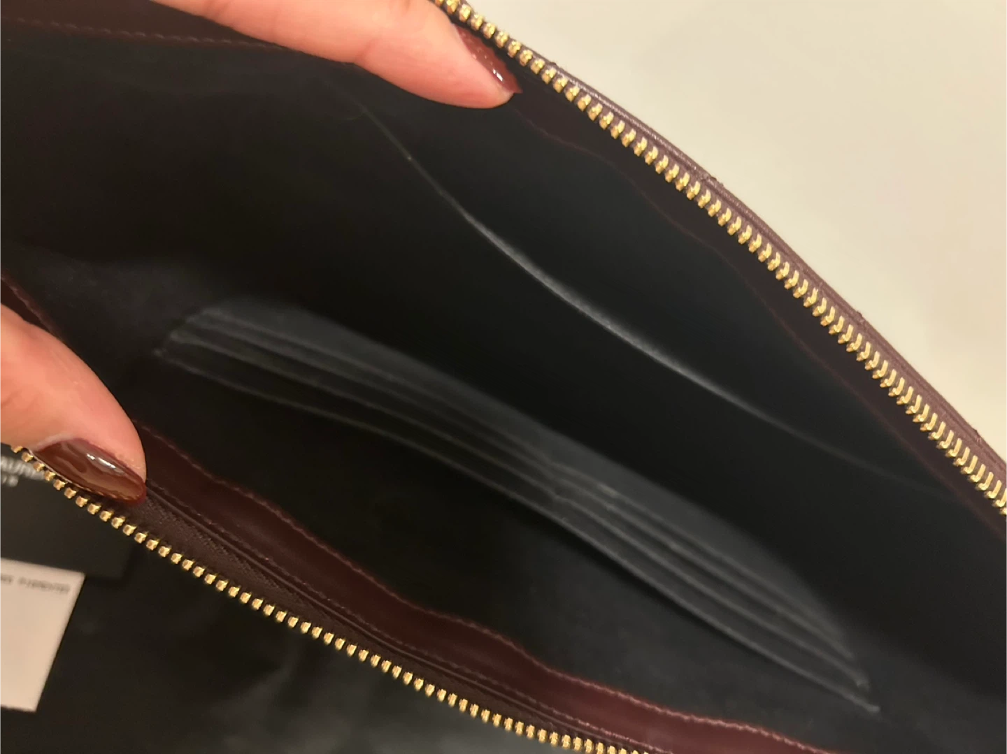 Saint Laurent YSL Pouch Mono - photo 5