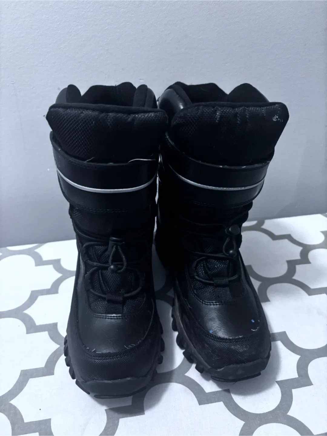 Cougar Black Winter Boots image indicator(2)