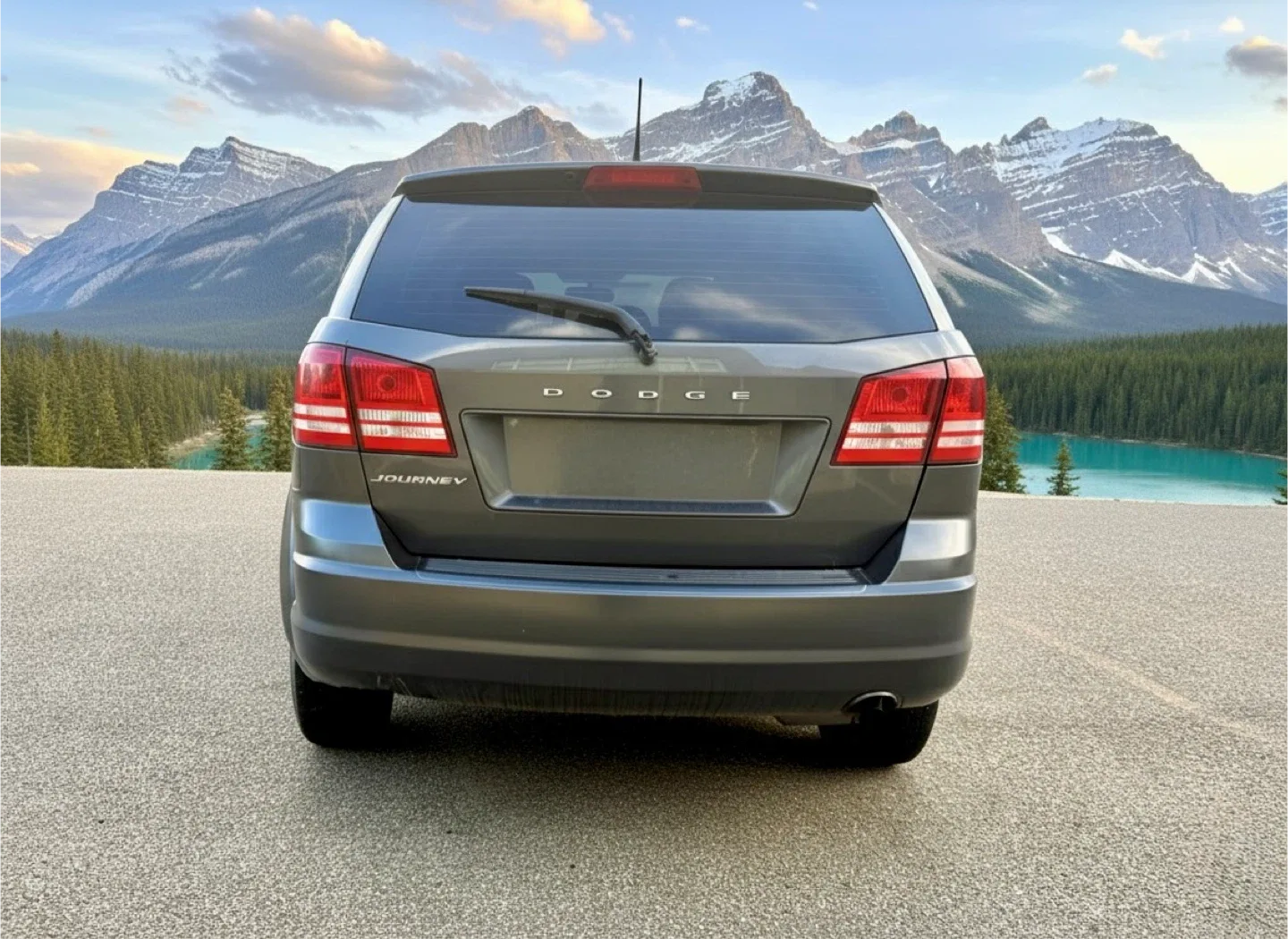 2014 Dodge Journey | Active | Low KM | Winter Tires | 2.4L 4 Cyl image indicator(6)