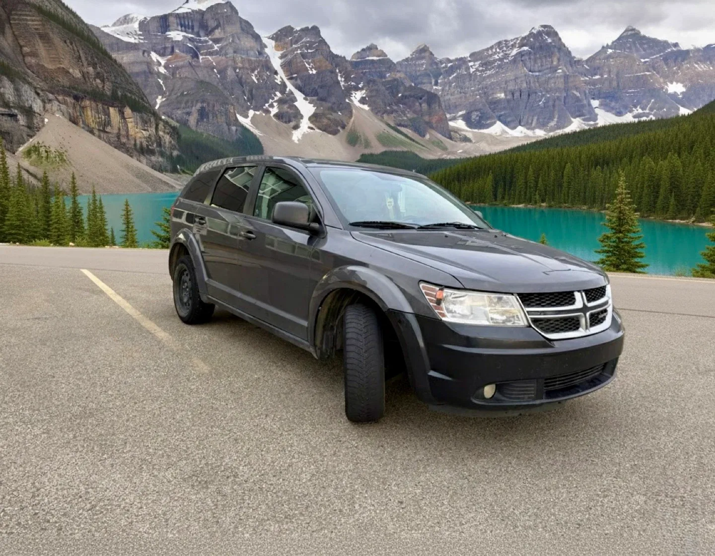 2014 Dodge Journey | Active | Low KM | Winter Tires | 2.4L 4 Cyl image indicator(3)