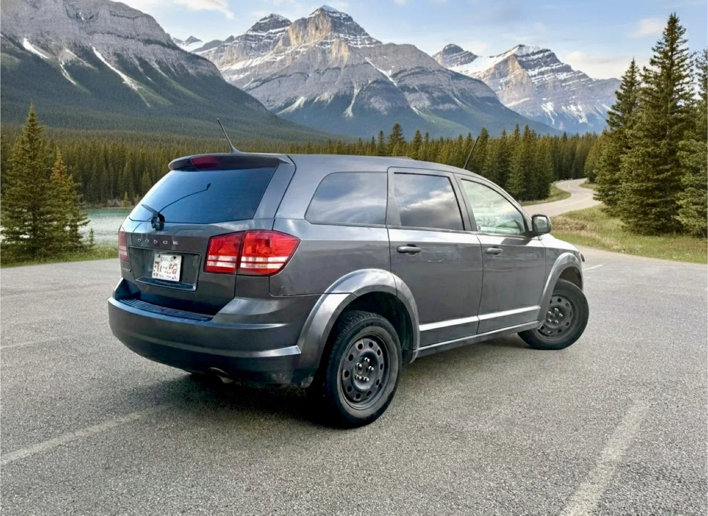 2014 Dodge Journey | Active | Low KM | Winter Tires | 2.4L 4 Cyl image indicator(5)