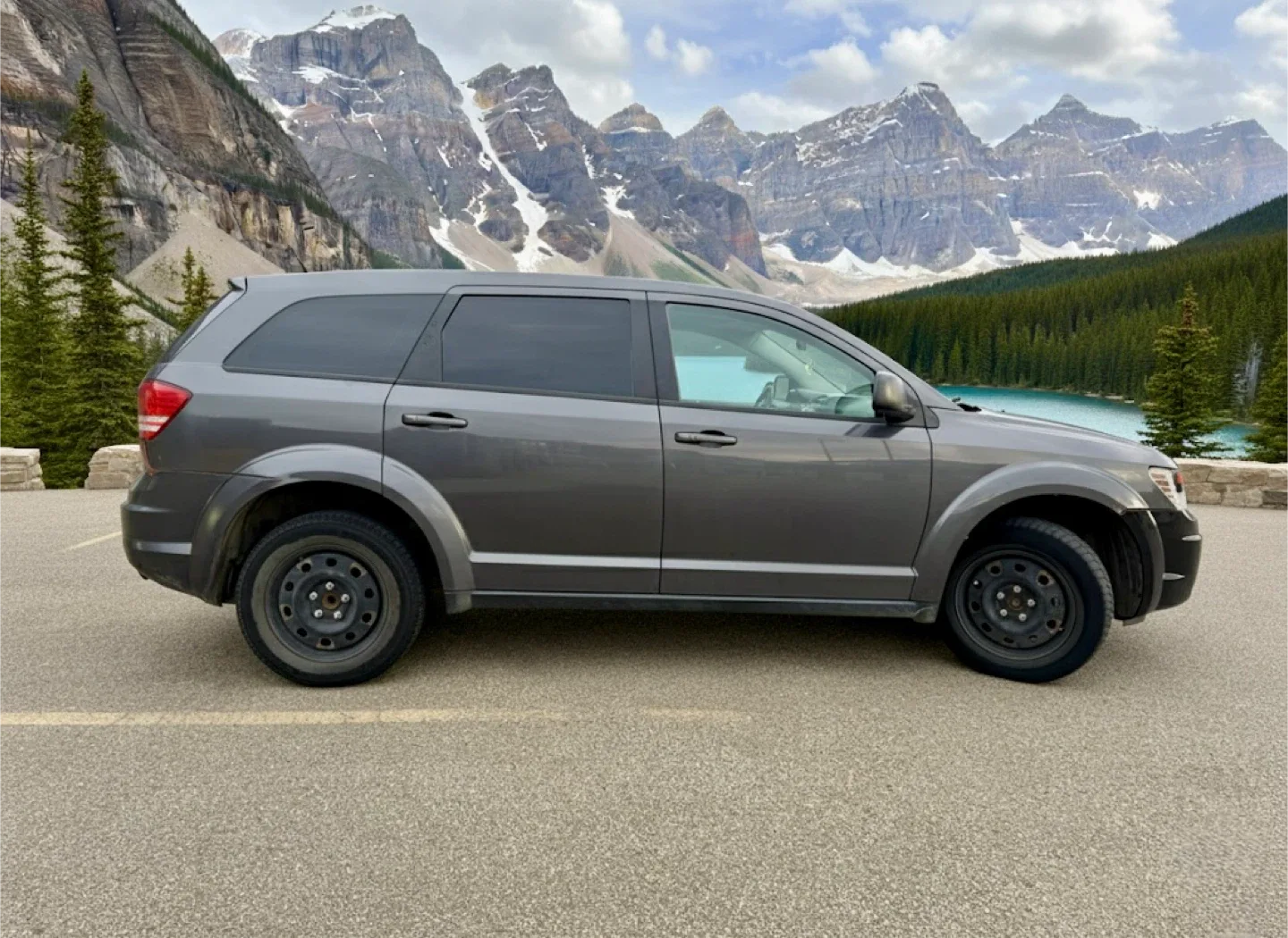 2014 Dodge Journey | Active | Low KM | Winter Tires | 2.4L 4 Cyl image indicator(4)