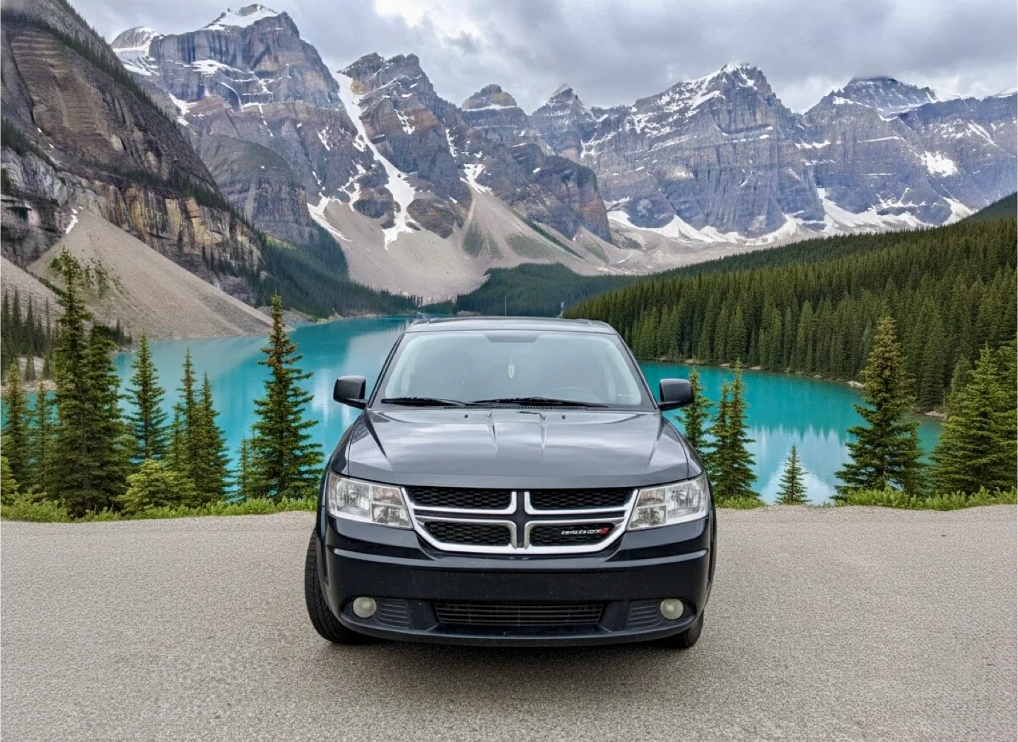 2014 Dodge Journey | Active | Low KM | Winter Tires | 2.4L 4 Cyl image indicator(2)