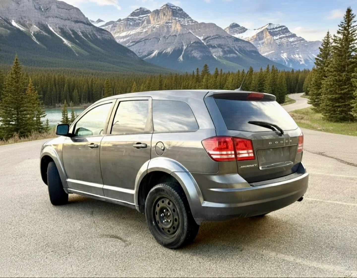 2014 Dodge Journey | Active | Low KM | Winter Tires | 2.4L 4 Cyl image indicator(7)