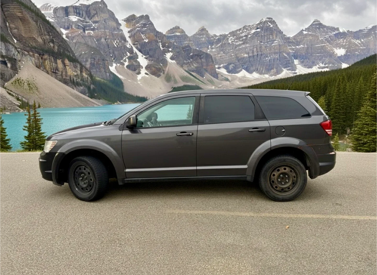 2014 Dodge Journey | Active | Low KM | Winter Tires | 2.4L 4 Cyl image indicator(8)