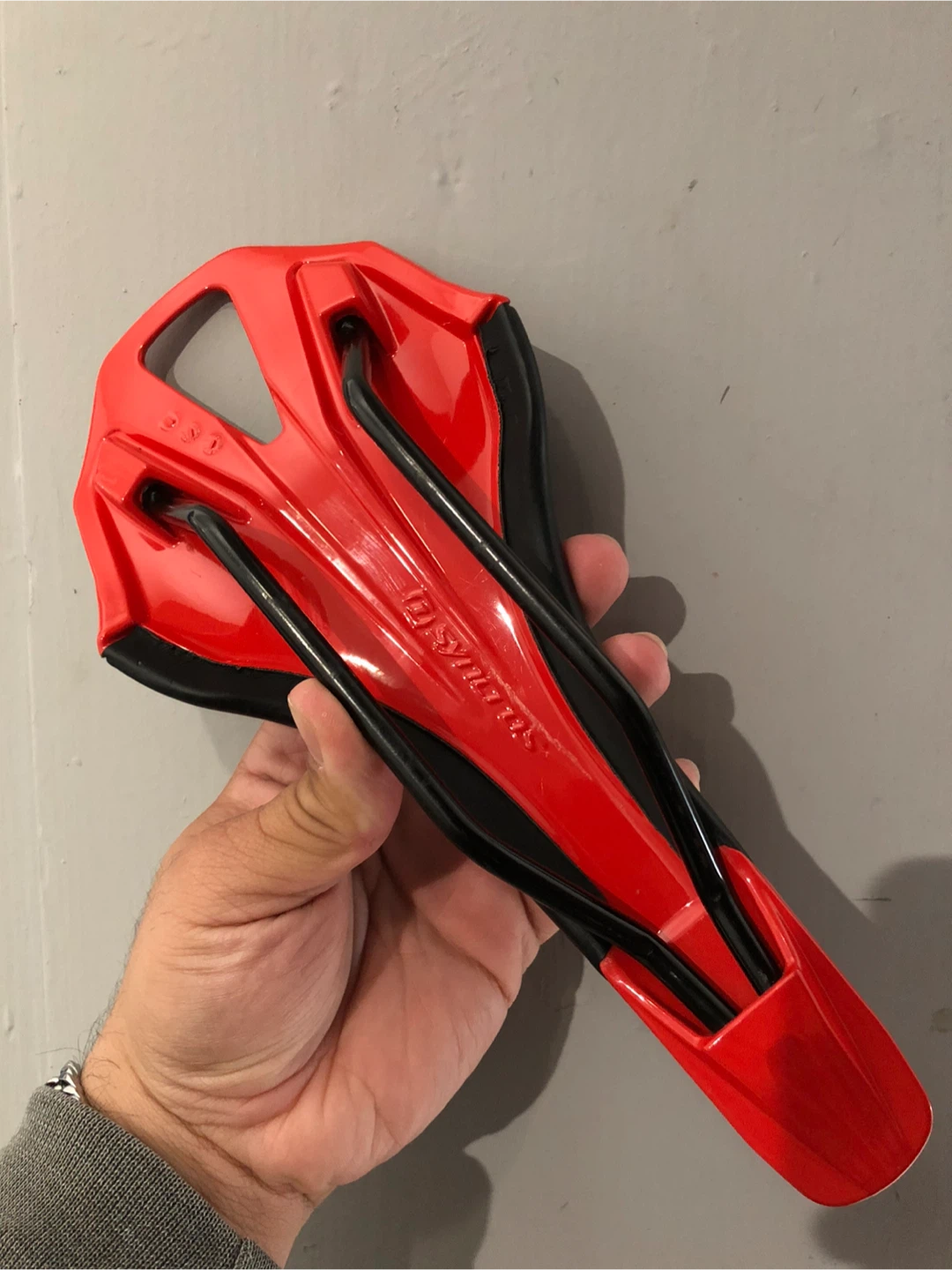 Syncros RR2.0 Bike Saddle - Red and Black - photo 3