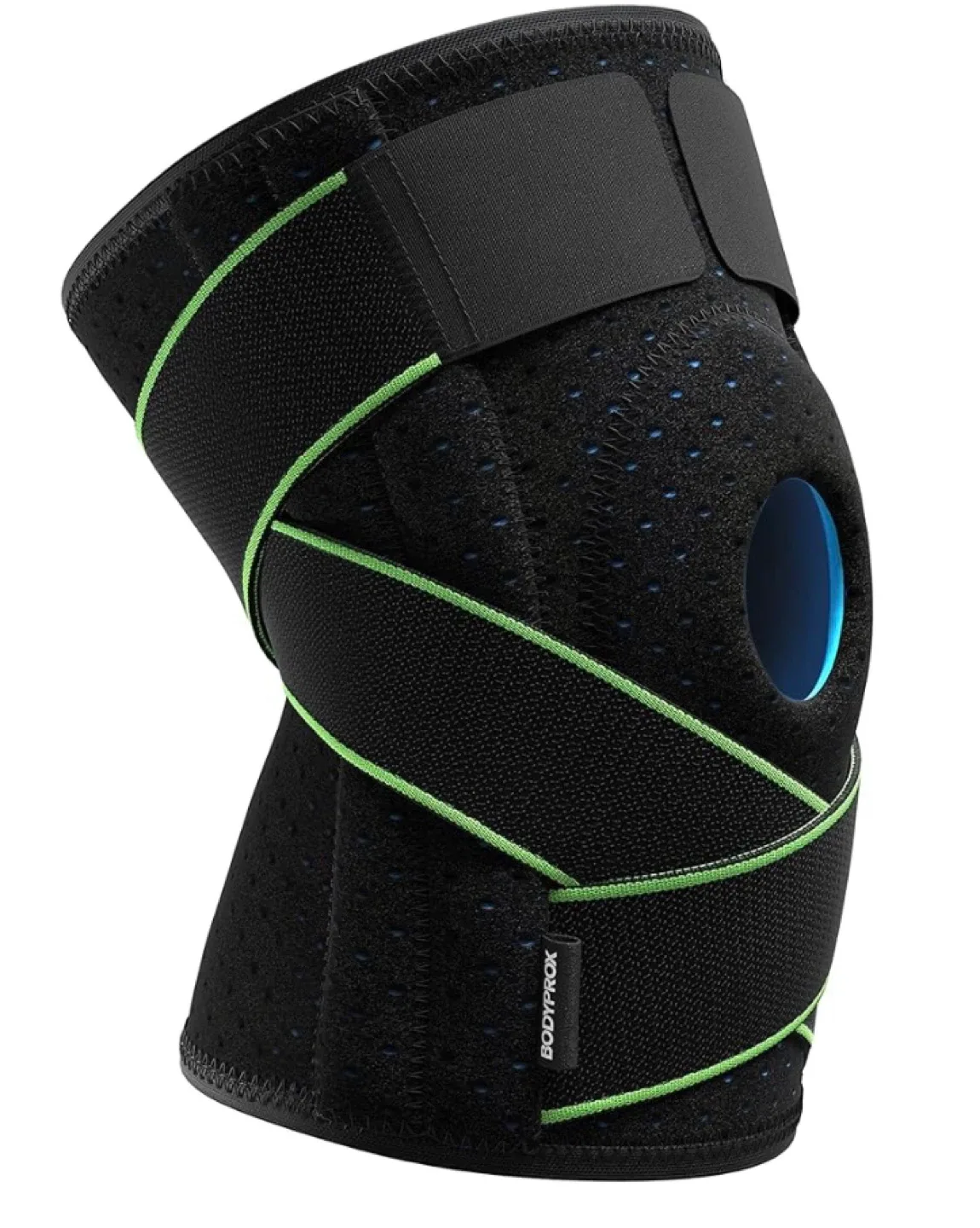 Bodyprox knee support and knee sleeves image indicator(2)