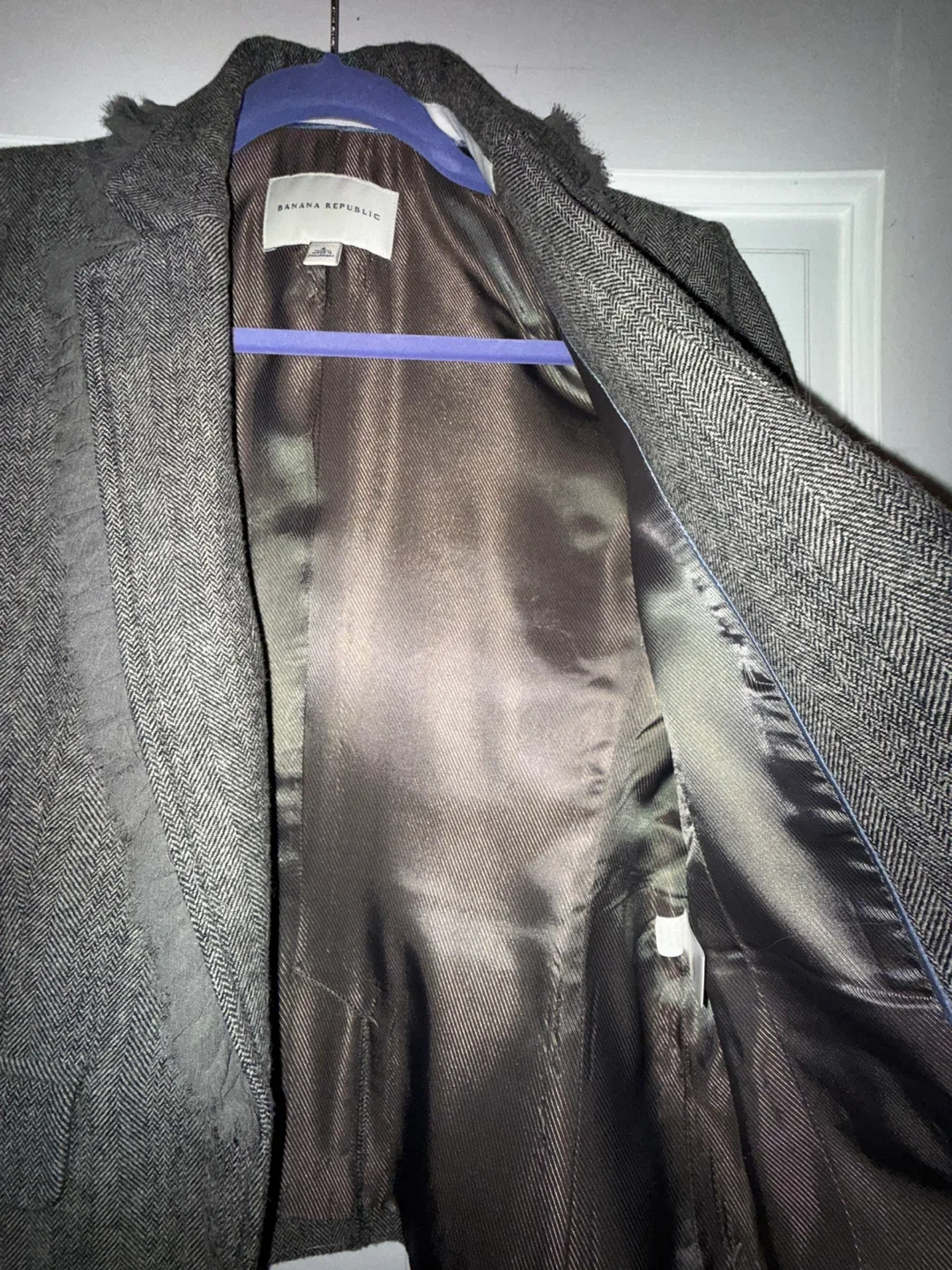 Banana Republic Blazer - Size 4 image indicator(4)