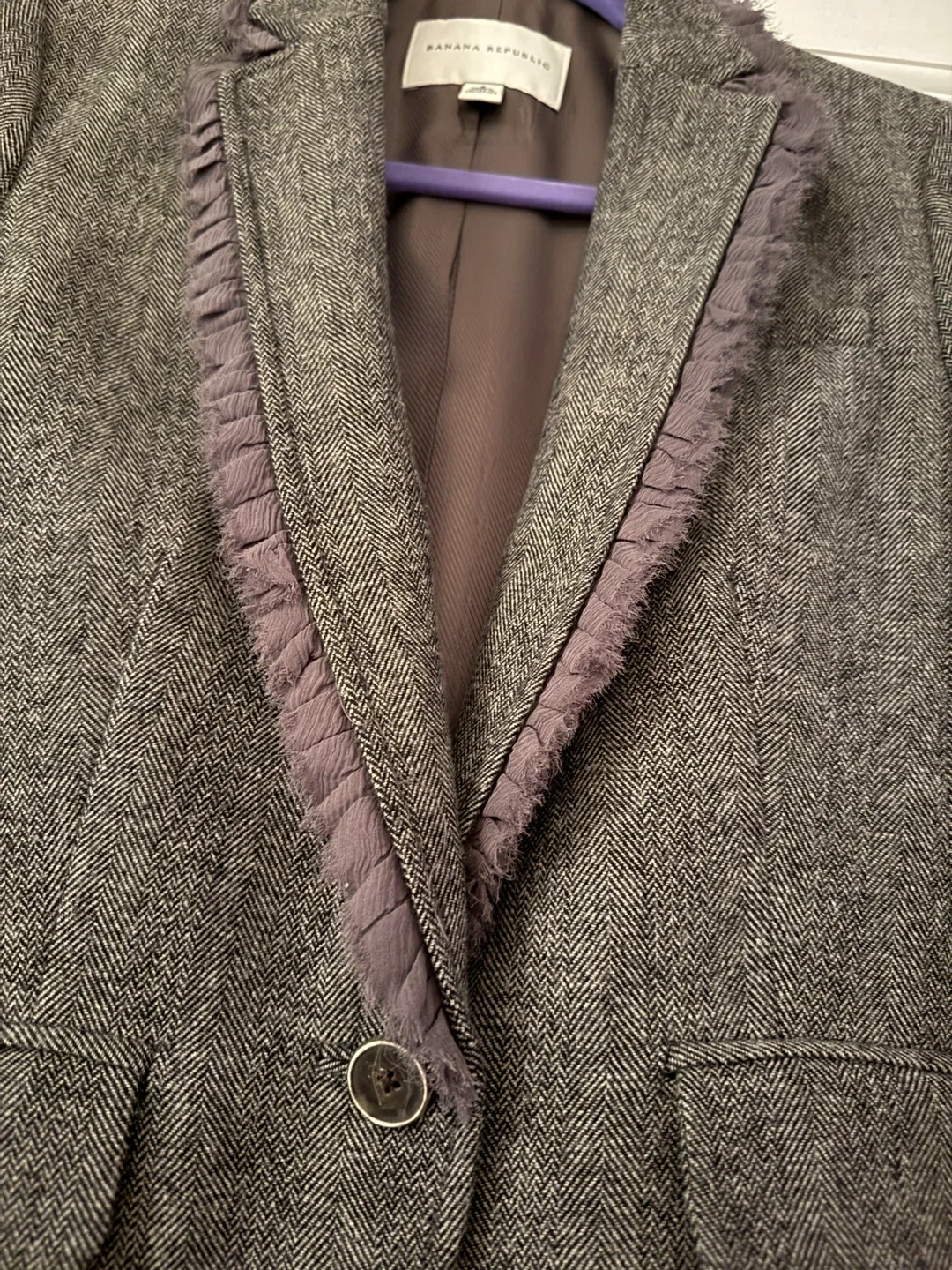 Banana Republic Blazer - Size 4 image indicator(2)
