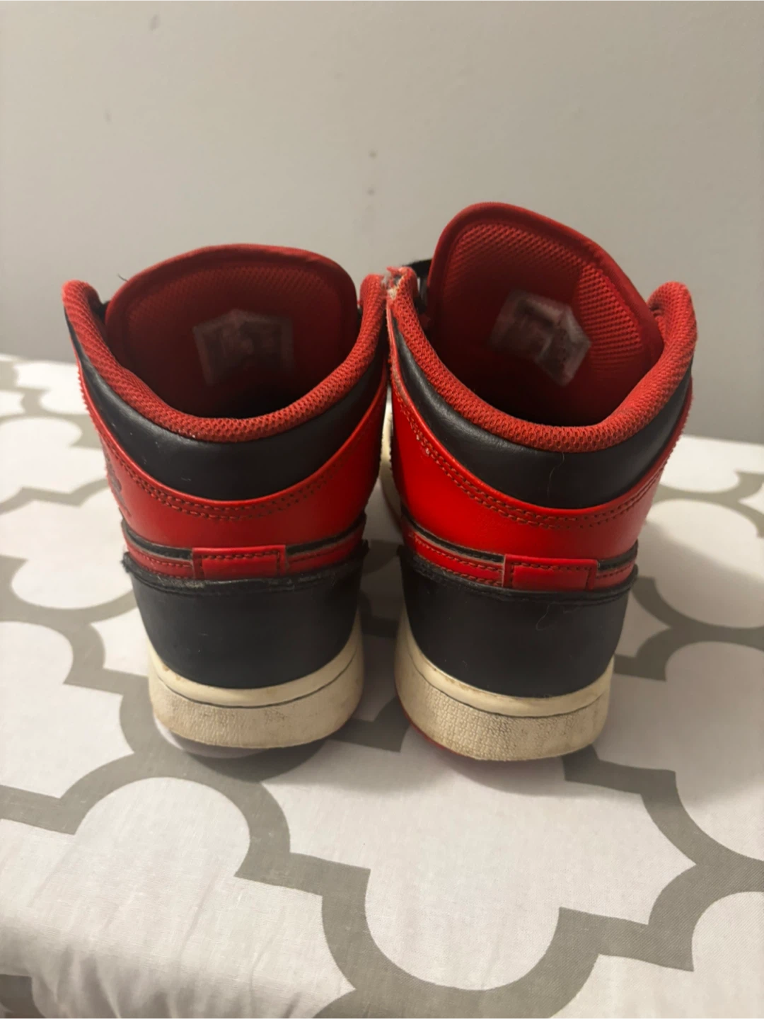 Air Jordan 1 High Toddler Size 4Y