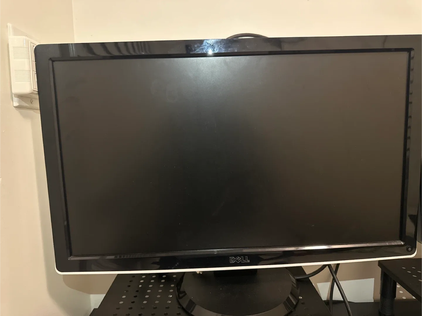 Dell Monitor - 24” widescreen with HDMI  Port