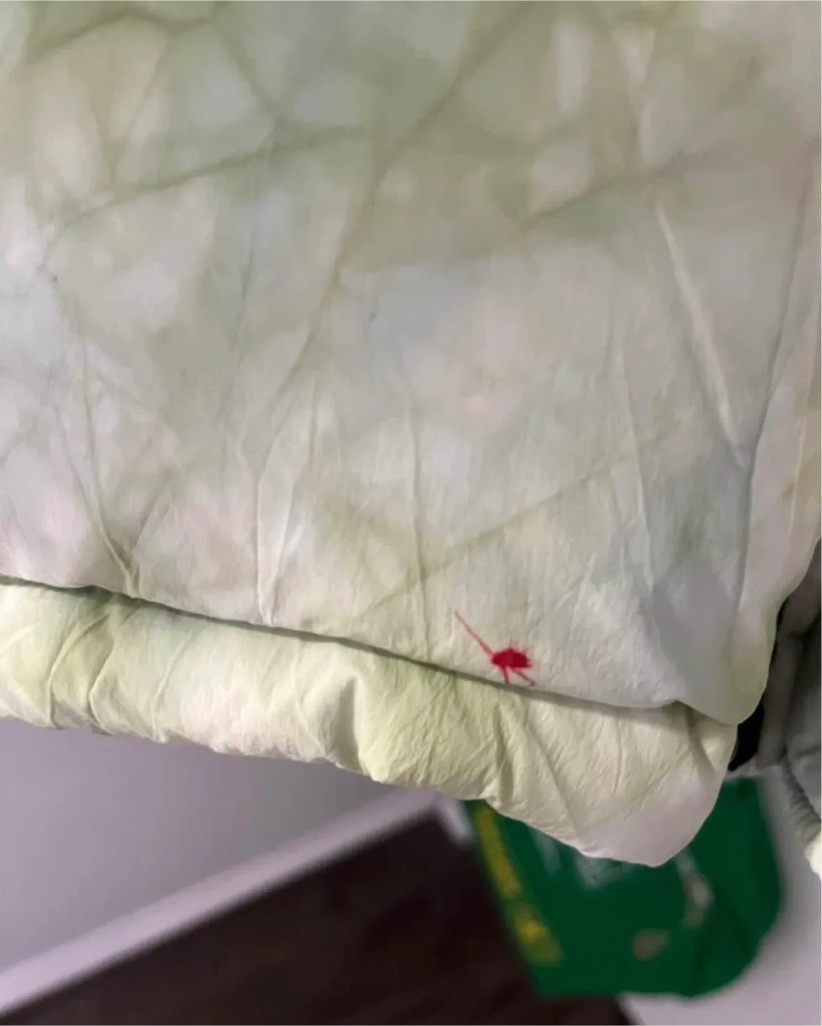 Aritzia Super Puff Tie Dye Jacket - Size S image indicator(5)