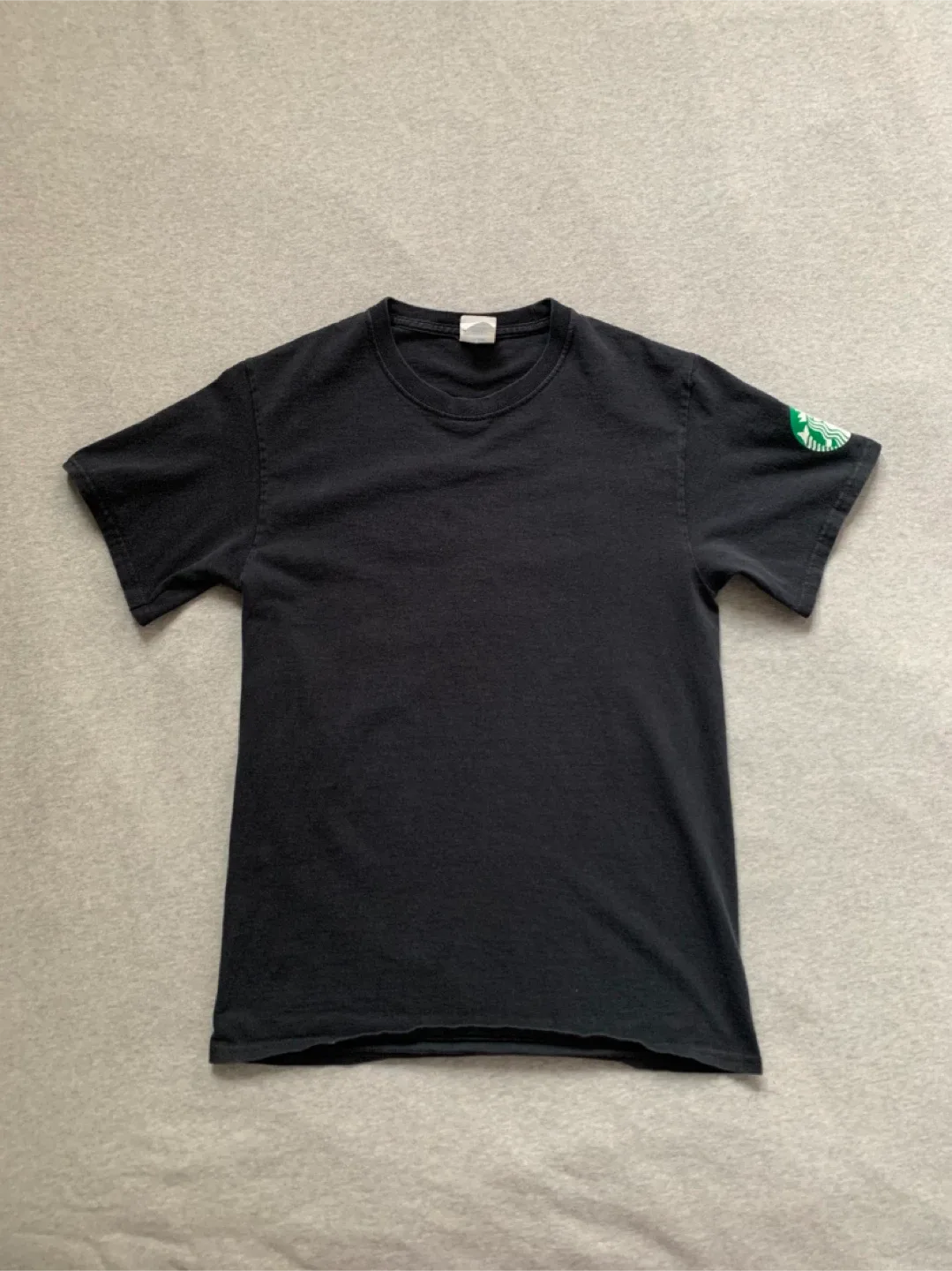Starbucks Black T-Shirt - Size S image indicator(2)