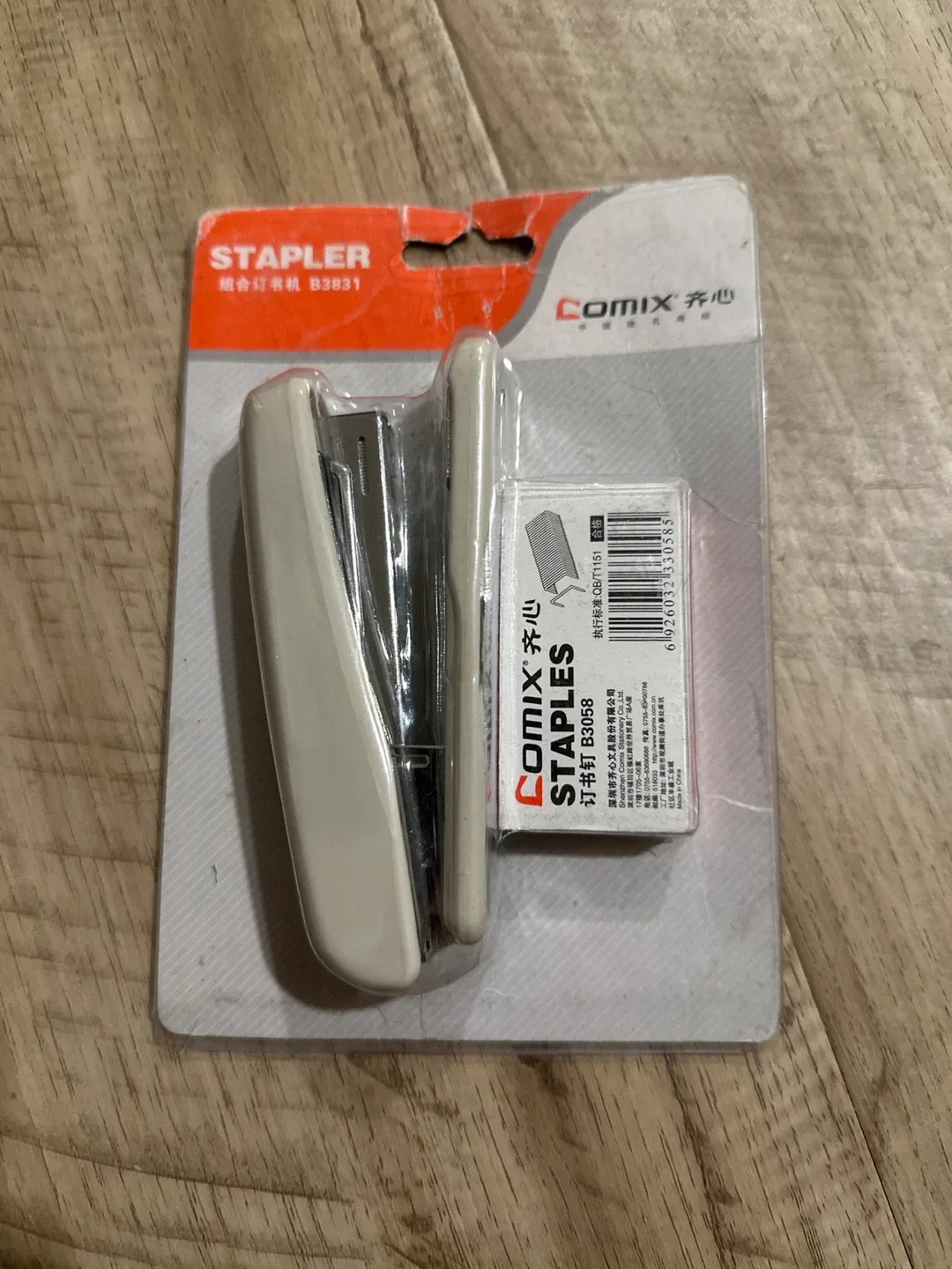 Comix Stapler B3831 thumbnail