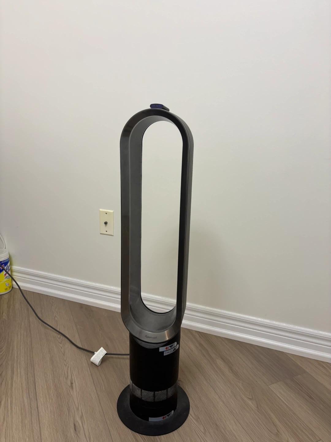 Dyson cool air multiplier tower fan