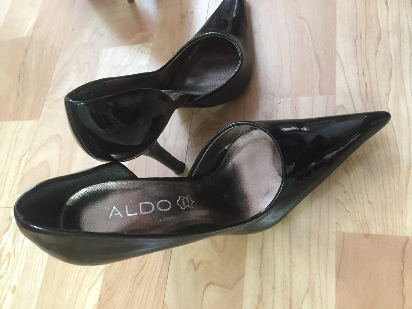 ALDO Black Heels - photo 2