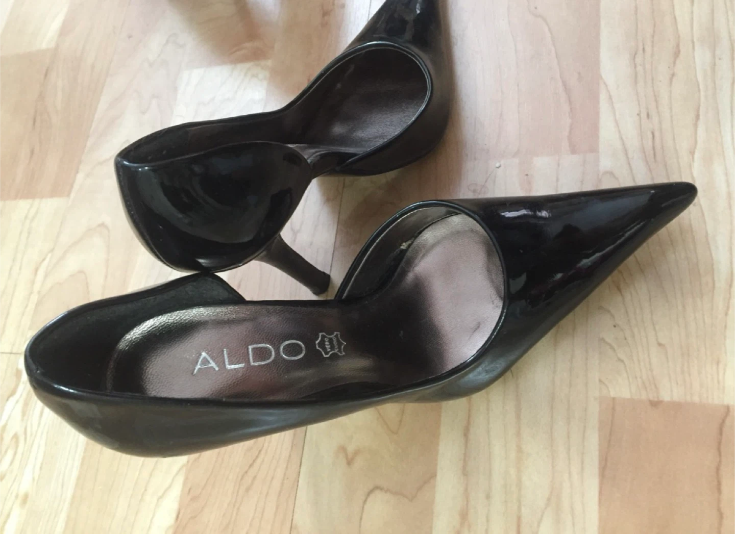 ALDO Black Heels - photo 3