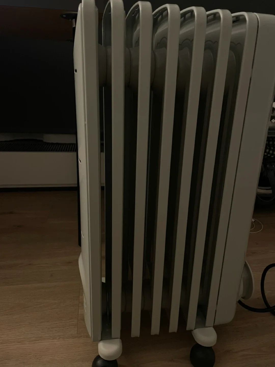 DeLonghi Oil Filled Radiator Heater image indicator(4)