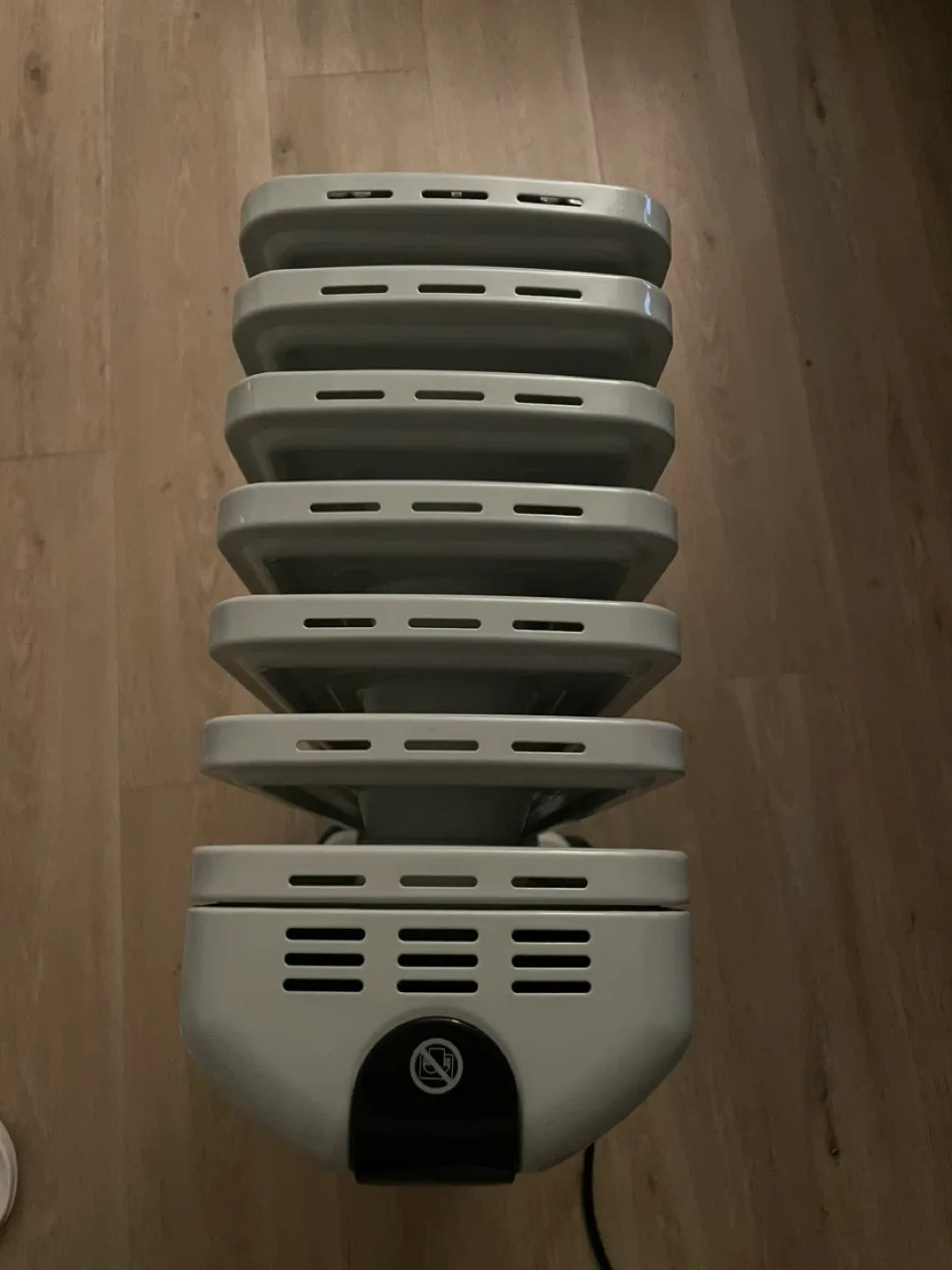 DeLonghi Oil Filled Radiator Heater image indicator(3)