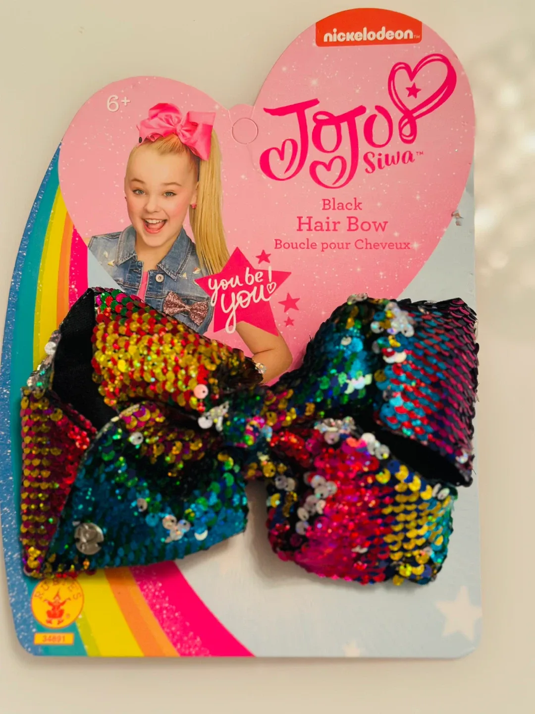 JoJo Siwa Hair Bows - New image indicator(2)