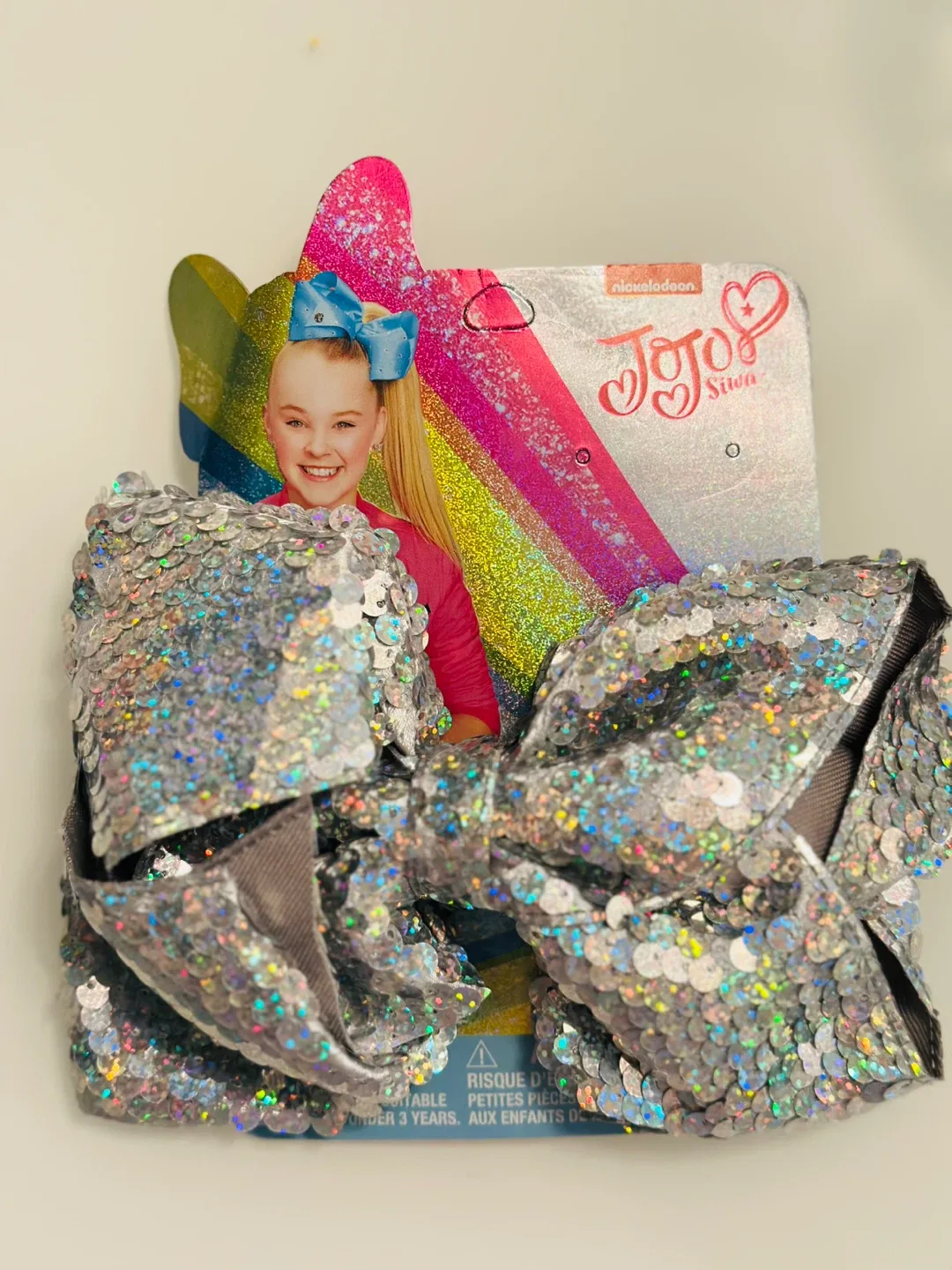 JoJo Siwa Hair Bows - New image indicator(4)