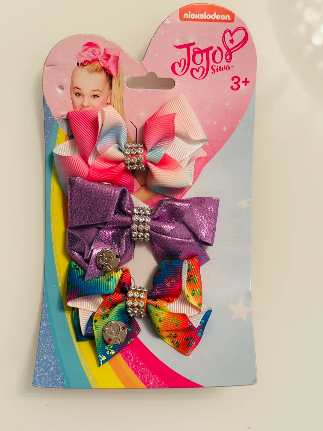 JoJo Siwa Hair Bows - New