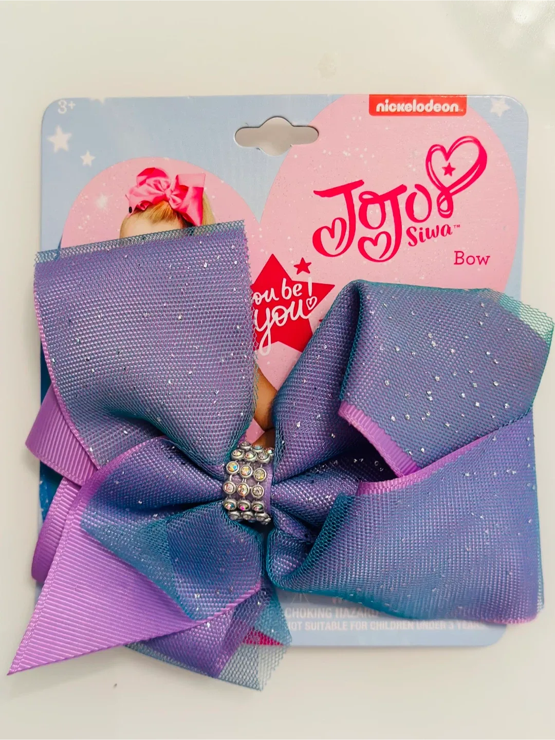 JoJo Siwa Hair Bows - New image indicator(3)