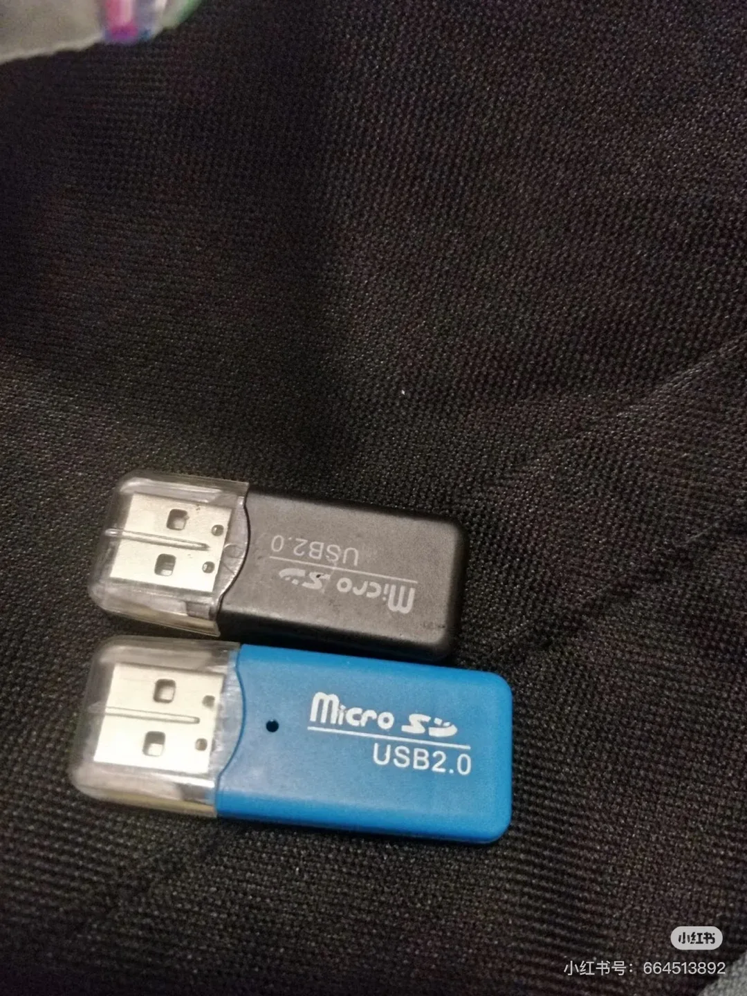 Micro SD USB 2.0 Adapters thumbnail