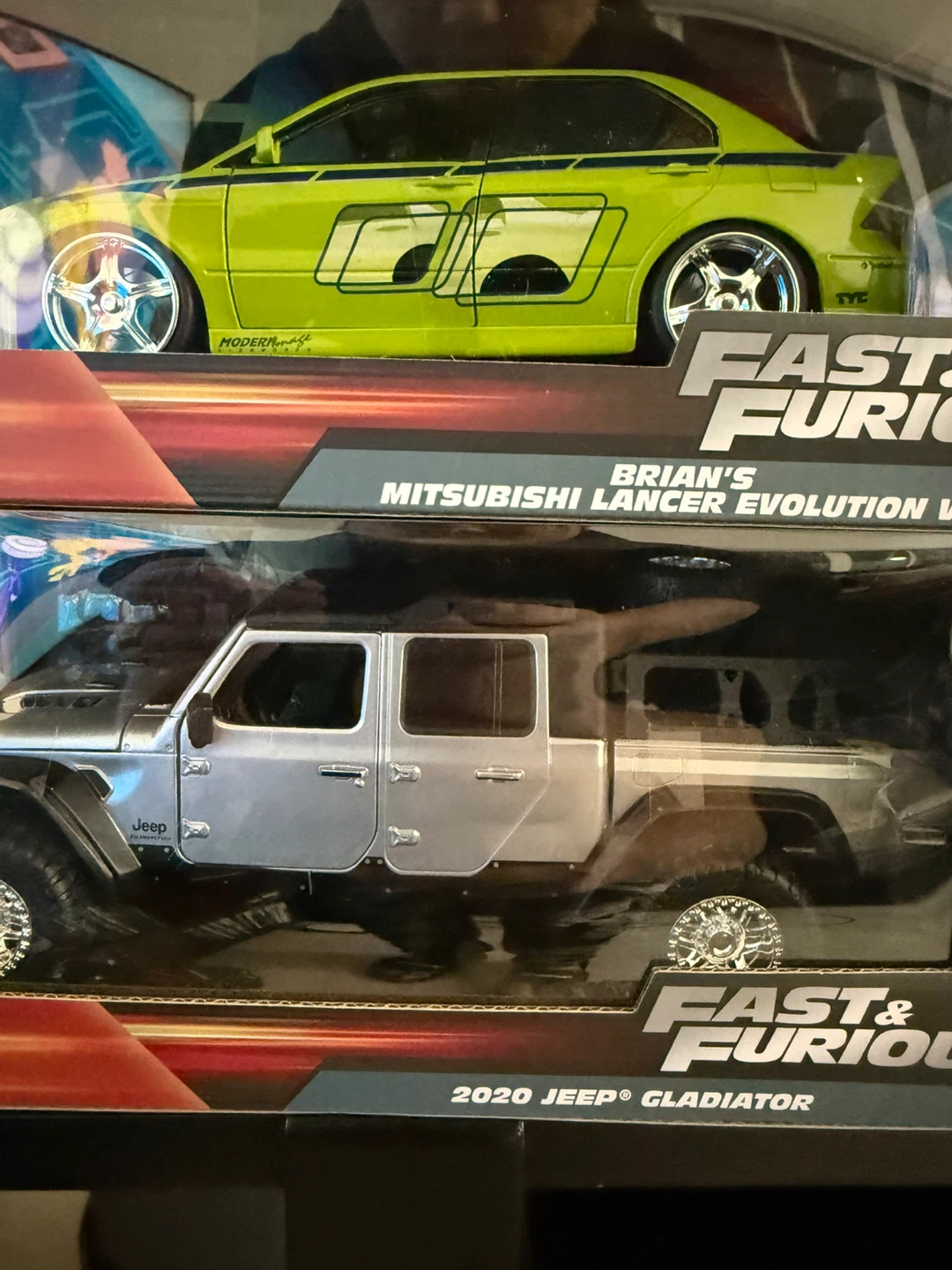 Jada Toys Fast & Furious Die-Cast Cars - photo 4