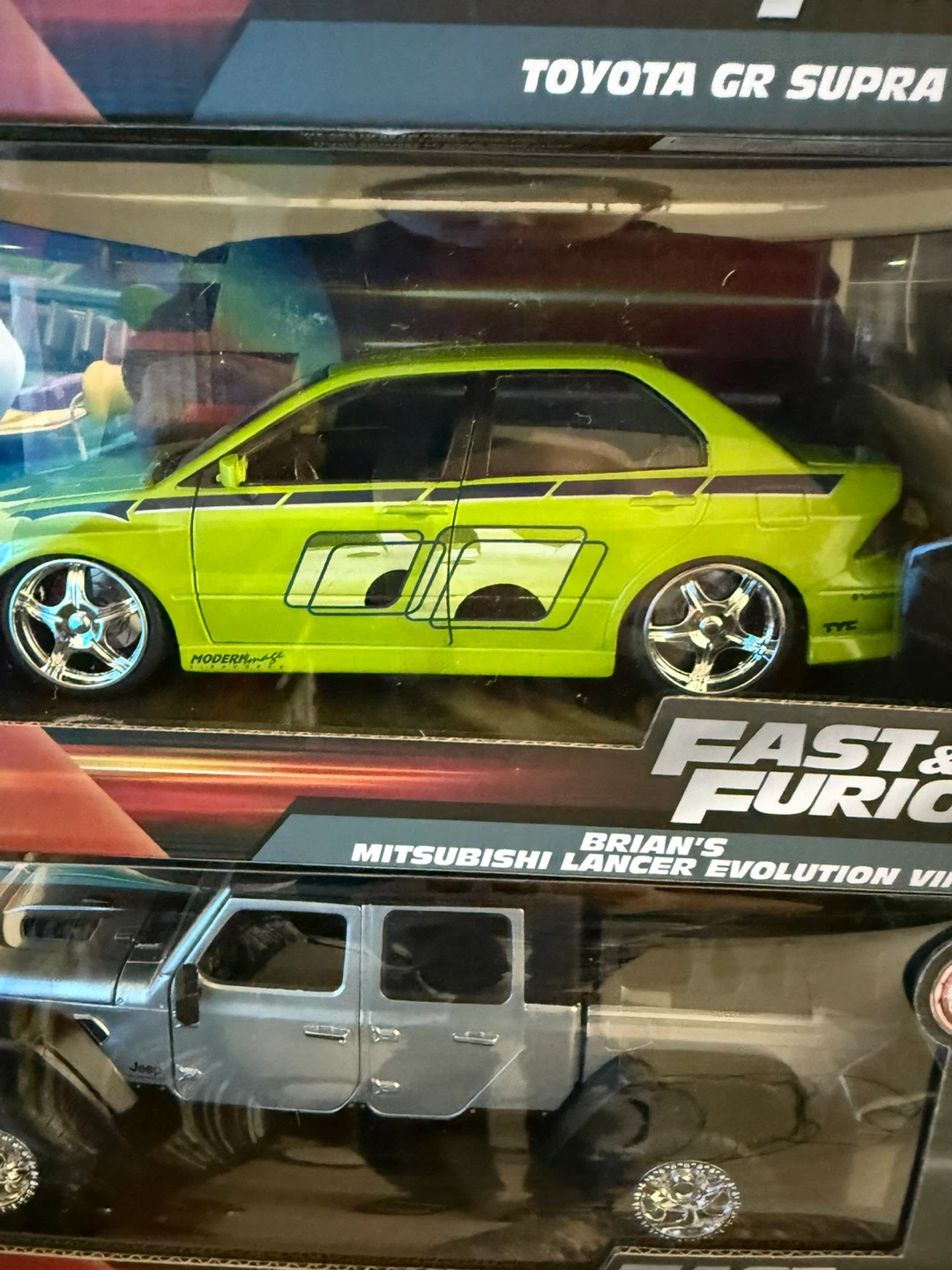 Jada Toys Fast & Furious Die-Cast Cars - photo 3