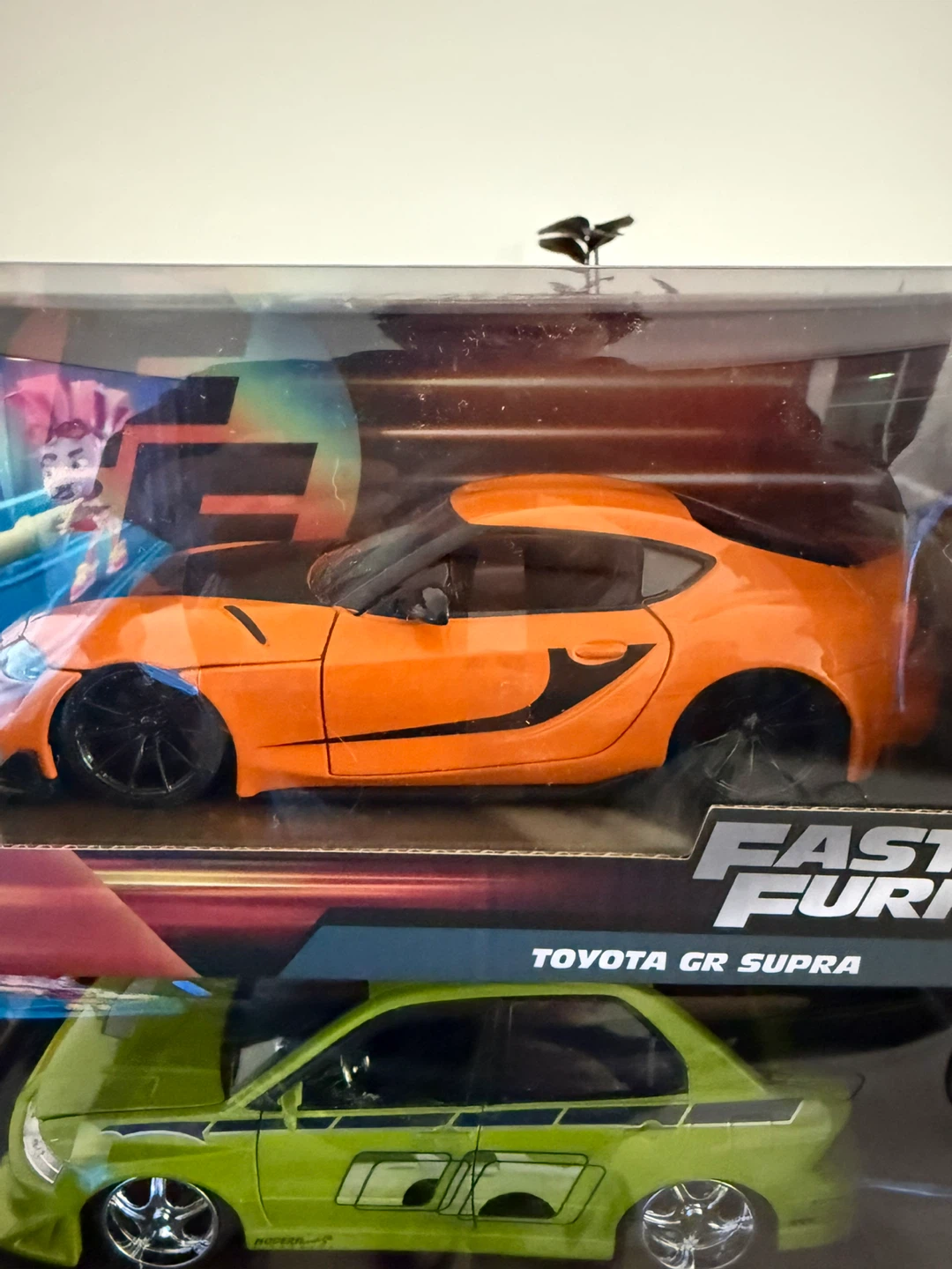 Jada Toys Fast & Furious Die-Cast Cars - photo 2