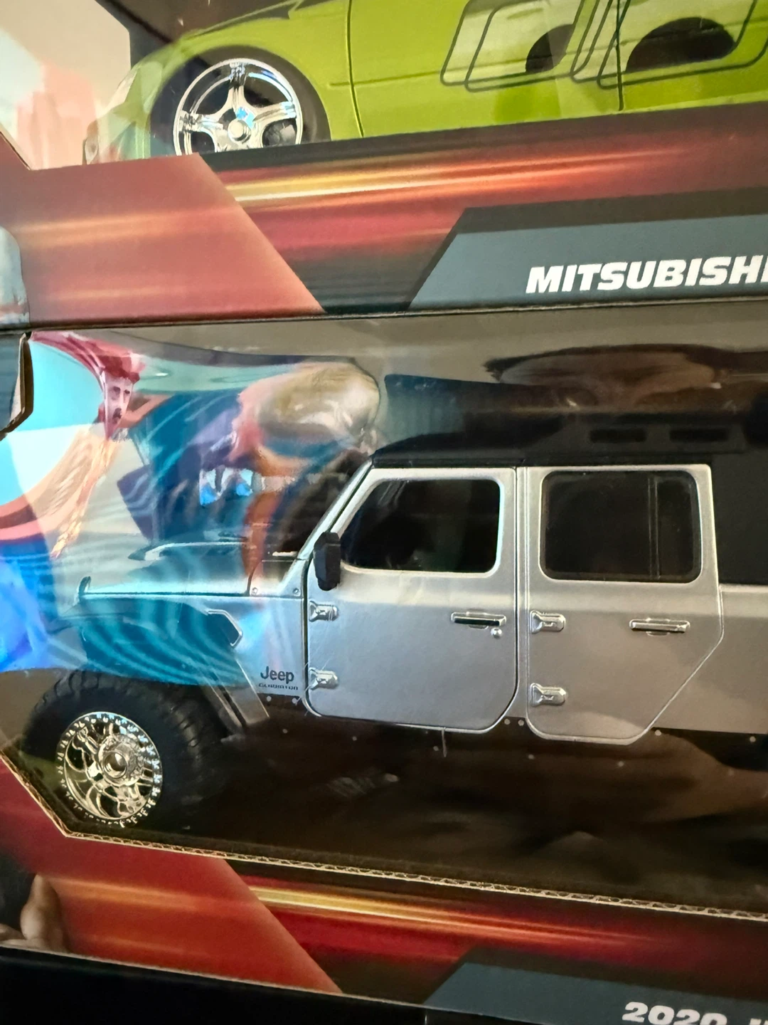 Jada Toys Fast & Furious Die-Cast Cars - photo 5