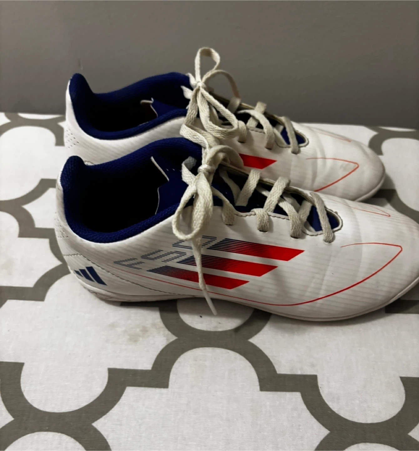 Adidas F50 Soccer Cleats