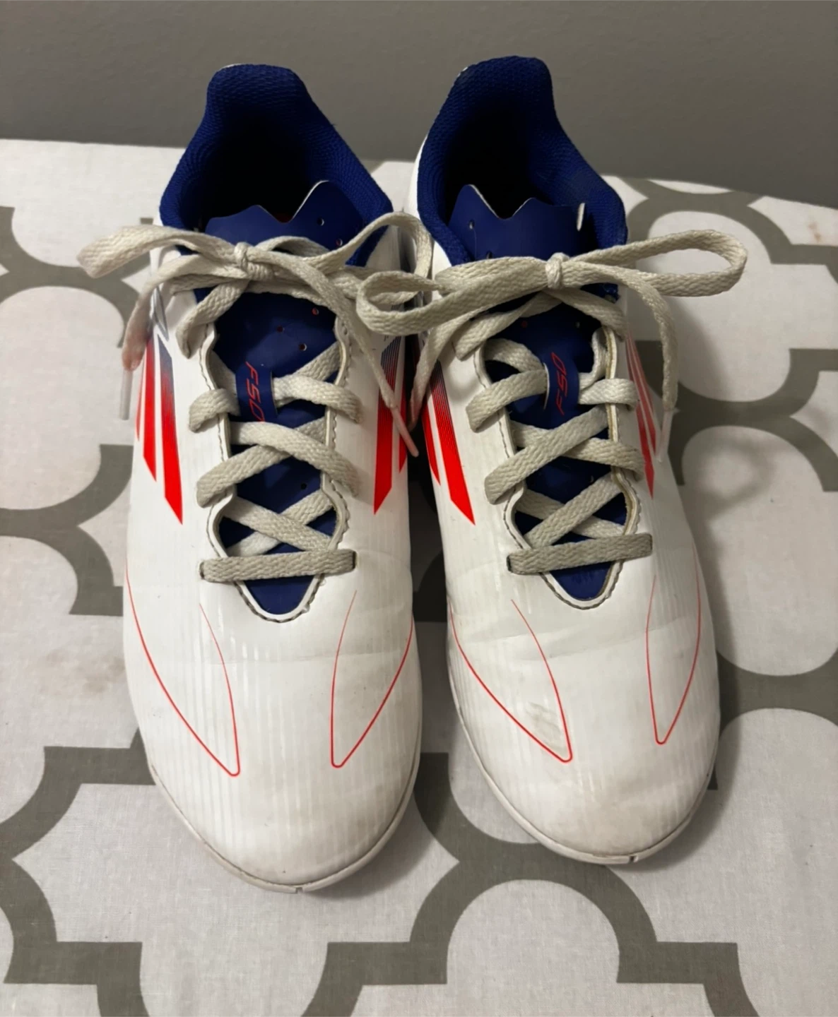 Adidas F50 Soccer Cleats - photo 2