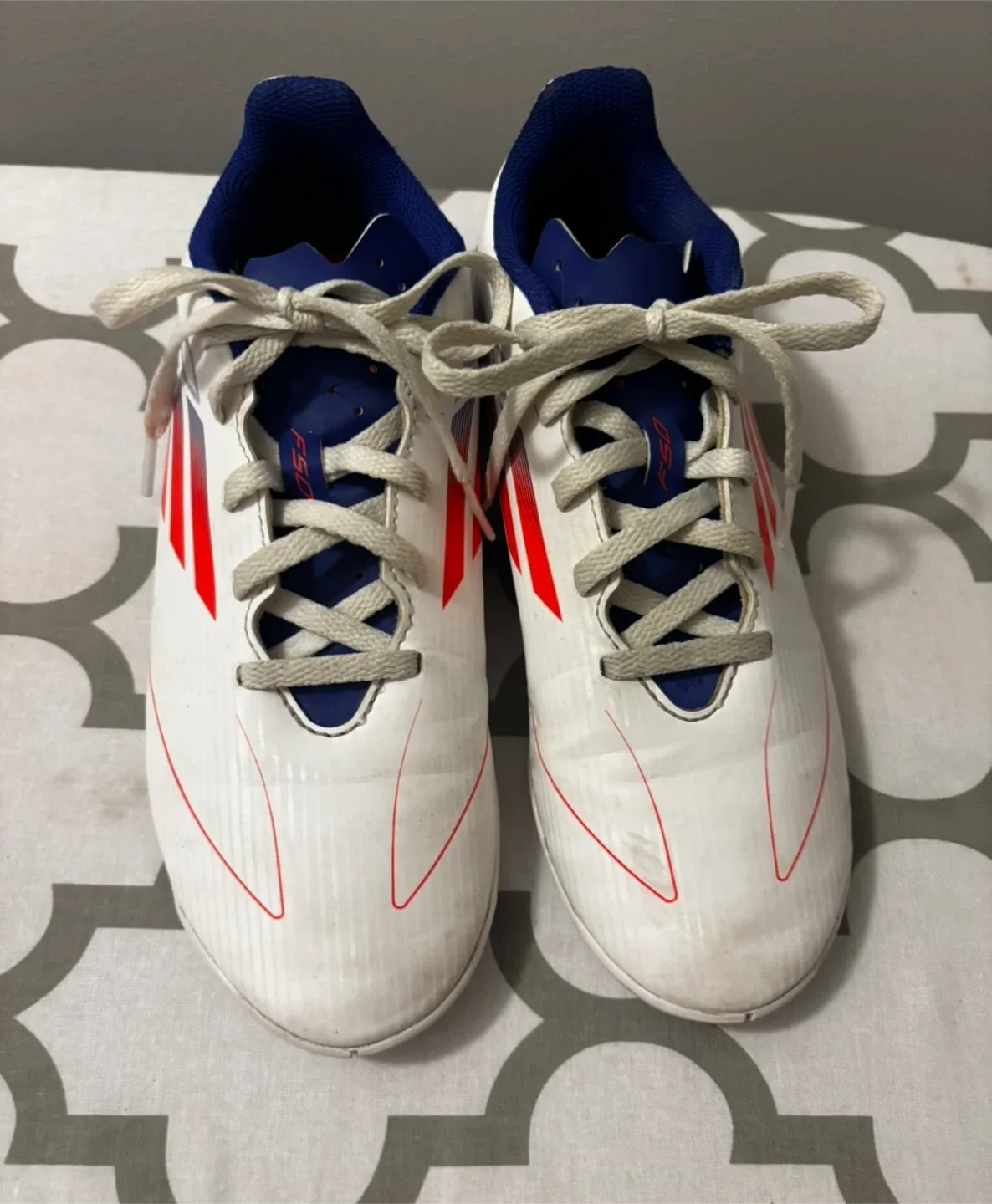 Adidas F50 Soccer Cleats image indicator(2)